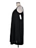 32 Degrees Solid Black Casual Dress Size M - photo 5
