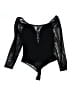rue21 Black Bodysuit Size XL - photo 2