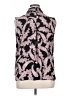 Tommy Hilfiger 100% Polyester Pink Sleeveless Blouse Size XL - photo 2