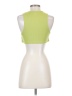 Motel Green Tank Top Size XS - photo 2