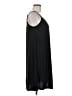 32 Degrees Solid Black Casual Dress Size M - photo 4