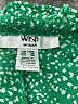 Wisp Paisley Green Jumpsuit Size 18 - photo 4