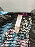 Xhilaration 100% Polyester Paisley Black Cocktail Dress Size S - photo 7