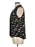 A New Day 100% Polyester Black Sleeveless Blouse Size L - photo 5