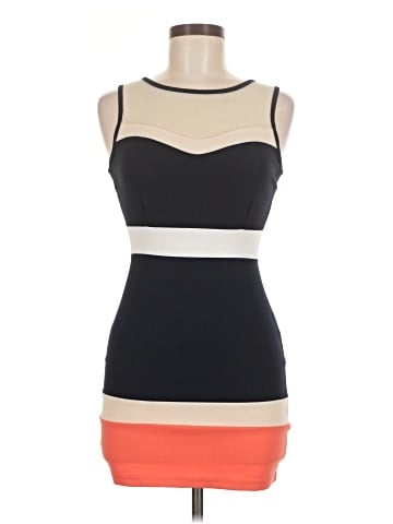 A'gaci Cocktail Dress (view 1)