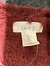 Kaisley Burgundy Pullover Sweater Size L - photo 7