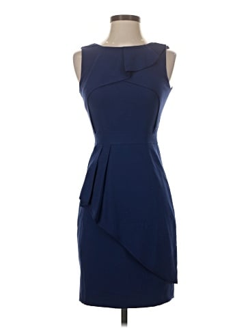 BCBGMAXAZRIA Cocktail Dress (view 1)