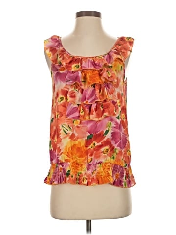 Spense Sleeveless Blouse (view 1)