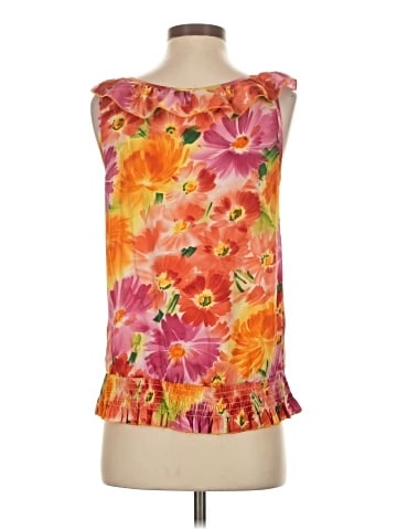 Spense Sleeveless Blouse (view 2)