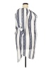 Indulge 100% Polyester Gray Casual Dress Size 2X - photo 4