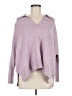 Ann Taylor LOFT Purple Pullover Sweater Size M - photo 1