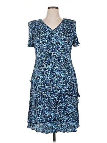 Connected Apparel Cocktail Dress (view 1)