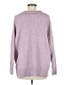 Ann Taylor LOFT Purple Pullover Sweater Size M - photo 2