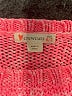 Crewcuts Pink Pullover Sweater Size 6 - photo 3