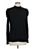 Assorted Brands Black Long Sleeve Turtleneck Size L - photo 1