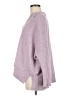 Ann Taylor LOFT Purple Pullover Sweater Size M - photo 5