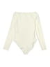 In Ivory Bodysuit Size L - photo 1