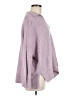 Ann Taylor LOFT Purple Pullover Sweater Size M - photo 4