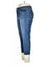 Wit & Wisdom Solid Blue Jeans Size 12 (petite) - photo 5
