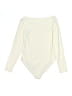 In Ivory Bodysuit Size L - photo 2