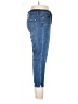 Wit & Wisdom Solid Blue Jeans Size 12 (petite) - photo 4