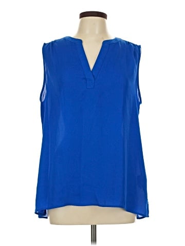 Chaus Sleeveless Blouse (view 1)