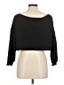Fashion Nova Black Sweatshirt Size M (estimated) - photo 2