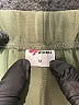 Wiholl Solid Green Casual Pants Size M - photo 7