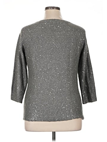 Anne Klein Pullover Sweater (view 2)