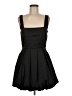 Mi ami 100% Polyester Solid Black Cocktail Dress Size M - photo 1