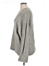 Zara Solid Gray Pullover Sweater Size XL - photo 5