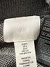 H&M Animal Print Black Casual Skirt Size S - photo 4