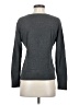 IZOD Argyle Gray Pullover Sweater Size S - photo 2