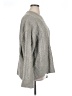 Zara Solid Gray Pullover Sweater Size XL - photo 4
