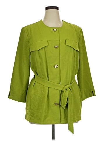 NYCC Coat (view 1)