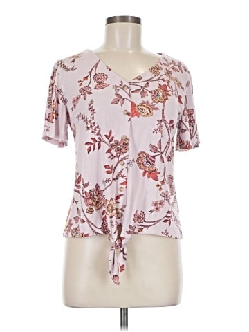 Maurices Short Sleeve T-Shirt (view 1)