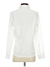 Siliteelon Ivory Long Sleeve Blouse Size S - photo 2