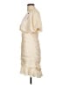 ASTR The Label Ivory Cocktail Dress Size L - photo 5