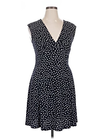 En Focus Cocktail Dress (view 1)