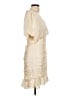 ASTR The Label Ivory Cocktail Dress Size L - photo 4