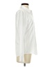 Siliteelon Ivory Long Sleeve Blouse Size S - photo 4