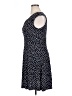En Focus Polka Dots Black Cocktail Dress Size 14 (petite) - photo 5