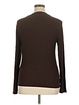 Ann Taylor LOFT Long Sleeve T-Shirt (view 2)