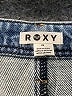 Roxy Blue Denim Shorts Size 26 waist - photo 3