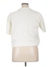 J by Joie 100% Polyester Ivory Pullover Sweater Size XL - photo 2