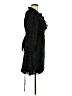 Madewell 100% Polyester Black Cocktail Dress Size L - photo 4