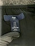 Gap Outlet 100% Viscose Solid Black Romper Size S - photo 4