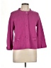Kenar 100% Cotton Purple Cardigan Size L - photo 1