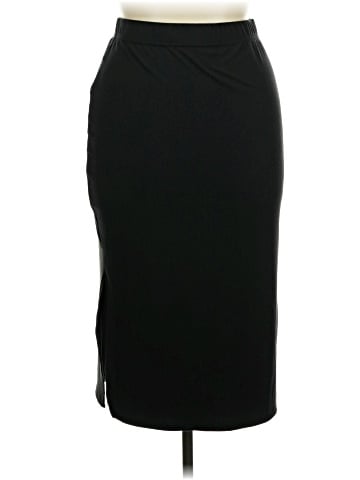 Real Essentials Formal Skirt (view 1)