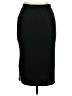 Real Essentials Solid Black Formal Skirt Size XL - photo 1